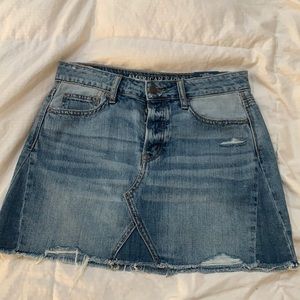 American Eagle Mini Vintage Hi-Rise Skirt 4